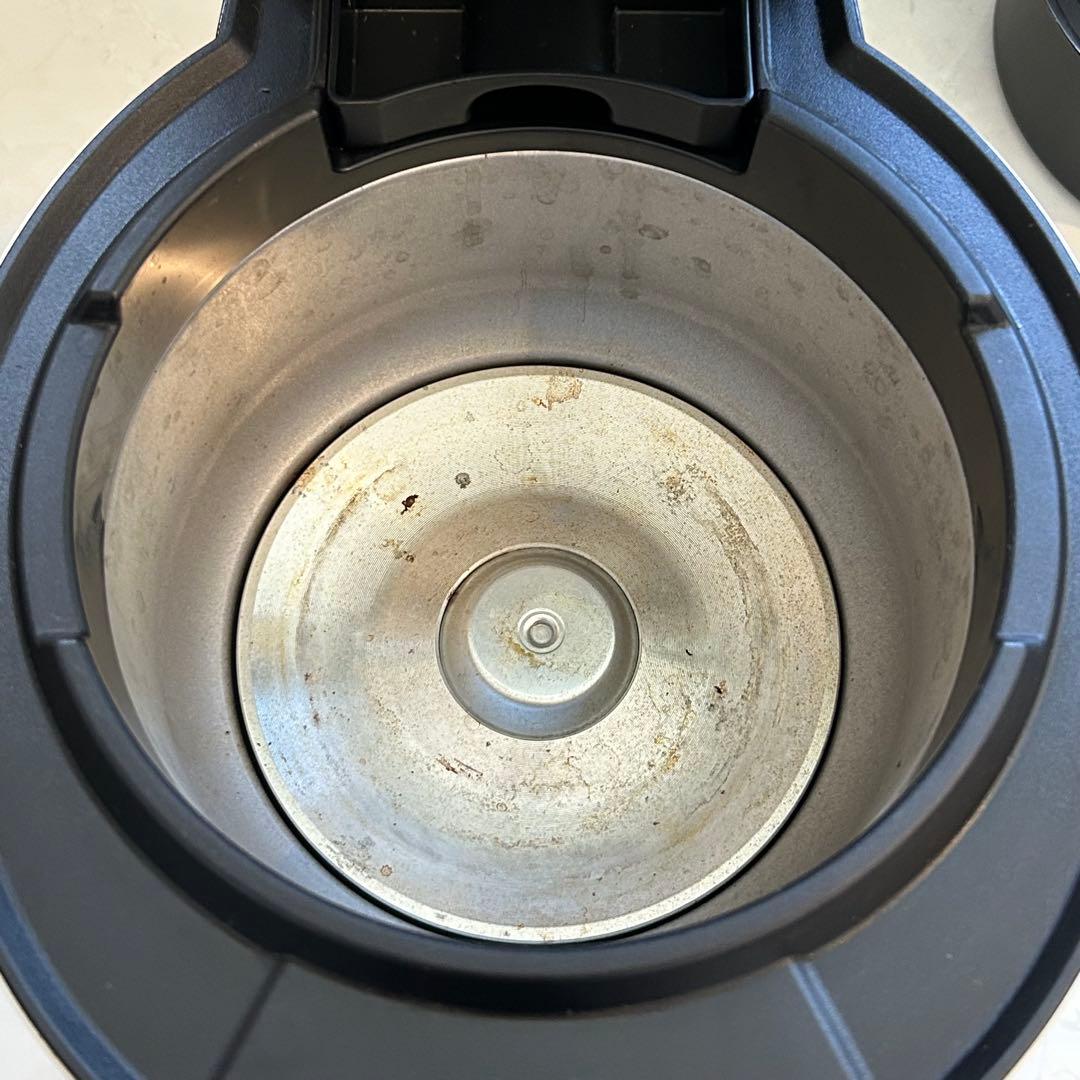 ヘルシオ ホットクック 1.0L KN-HW10G-W 2021年製