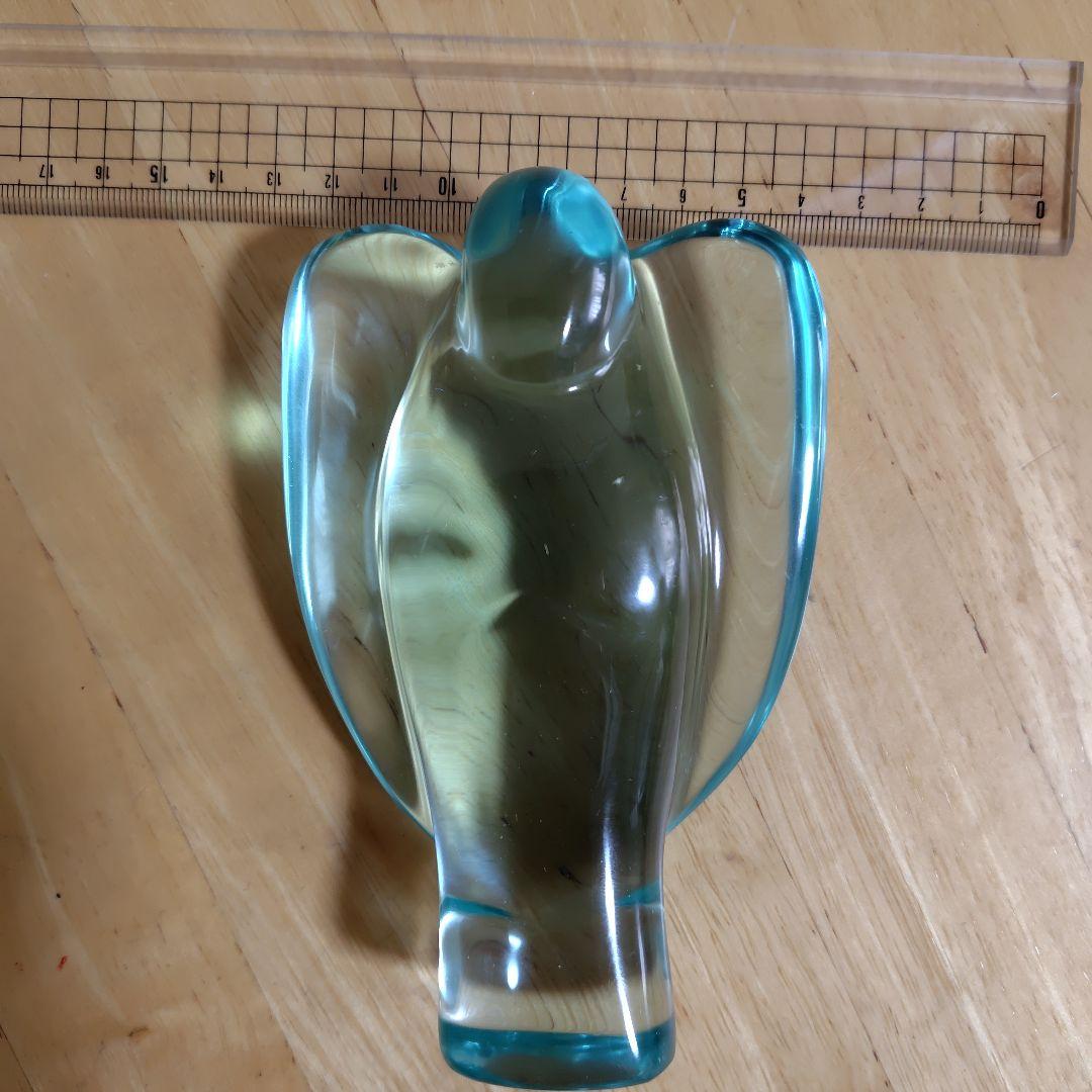 《激レア！希少》特大アンダラクリスタル エンジェル 486g インドネシア産