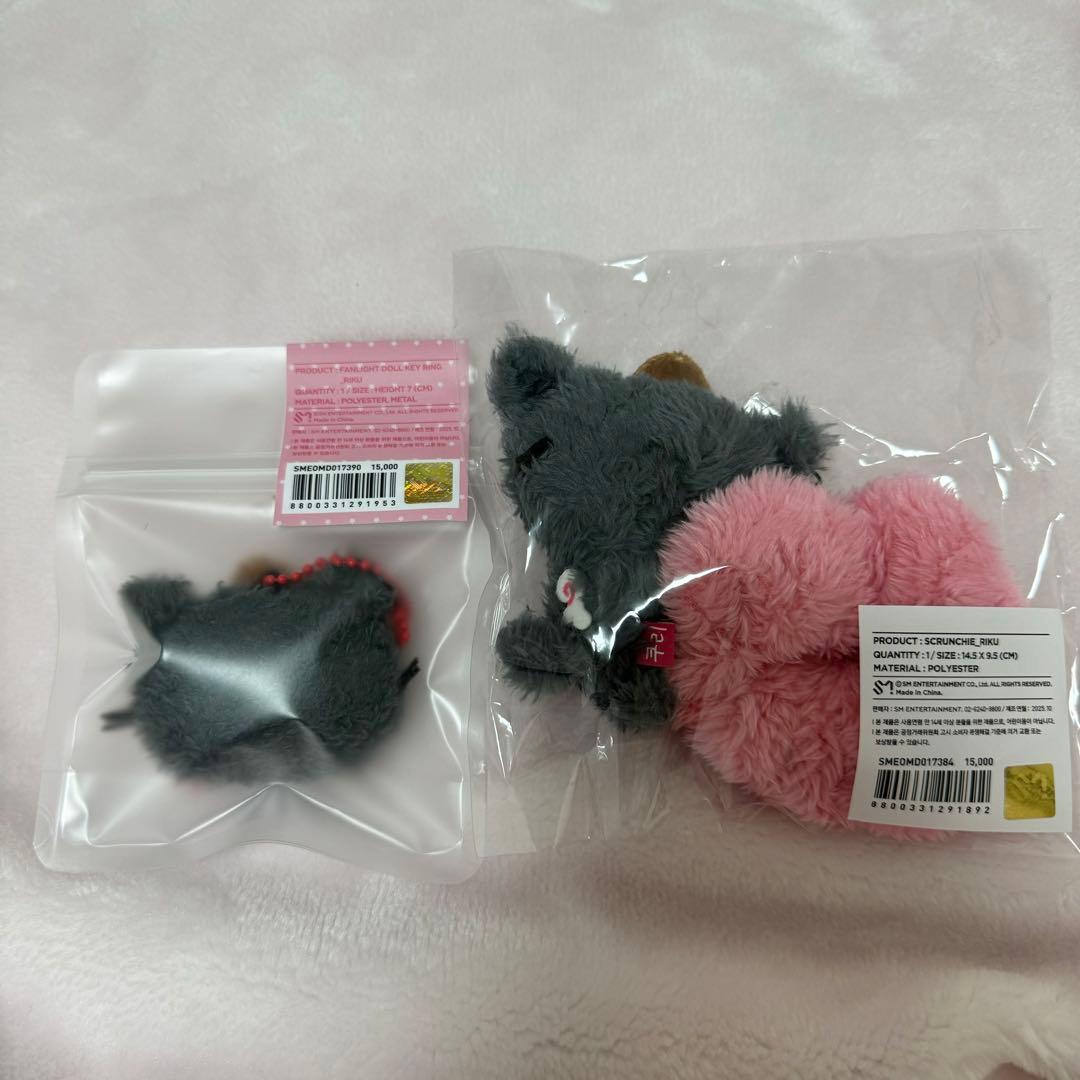 NCT WISH リク クリ ペンライト シュシュ ⭑†⭑†⭑ #RIKU #리쿠 #リク