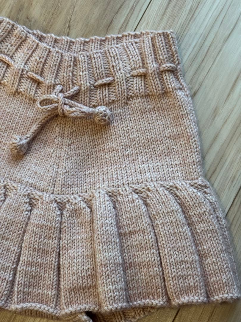 Misha & Puff スケポン 4y rosette