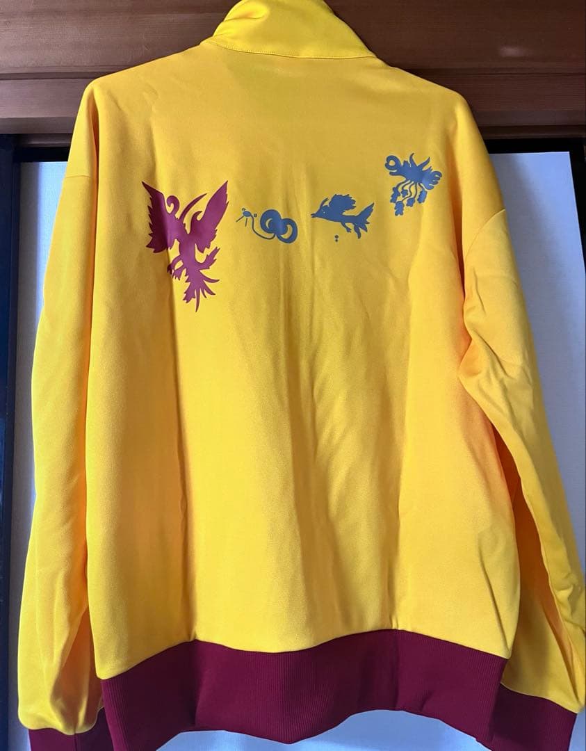 POTENHIT トラックジャケット　ランジャタイ　国崎モデル