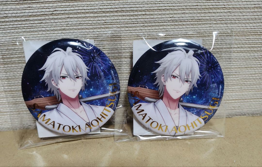 ヒプノシスマイク 8th ANNIVERSARY オンラインくじ E賞 左馬刻 - メルカリ