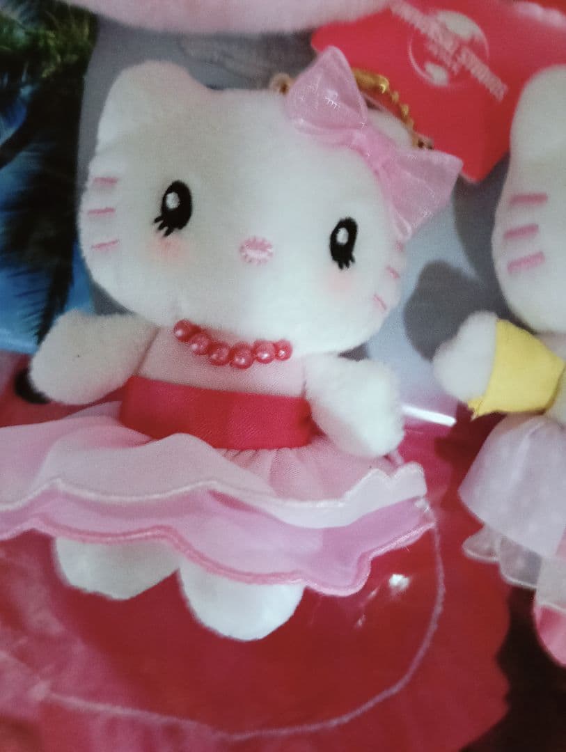 新品　USJ　ユニバ　場内限定　キティ　マスコット　ダニエル　まとめ売り