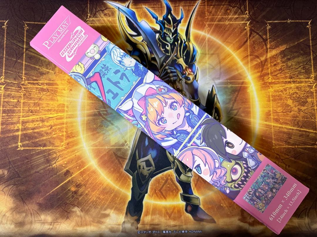 SQkawaii Sounds -FINAL FANTASY- プレイマット - メルカリ