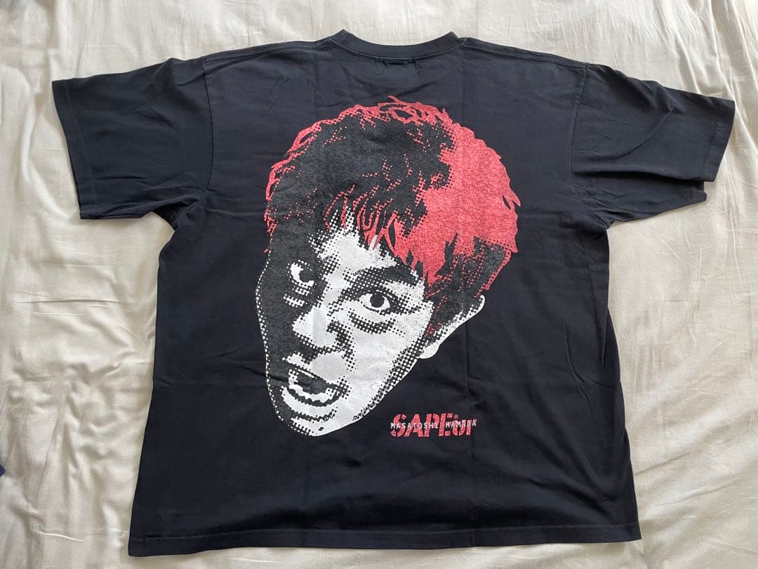 SAPEur サプール 浜田雅俊 TEE XXL SAPEur × 浜田雅功 原宿限定 Tee