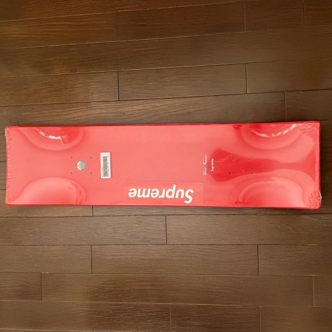 スケートボード PEKOSupreme Uncut Box Logo Skateboard