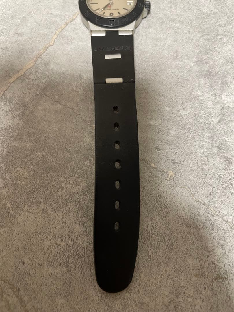 BVLGARI ALUMINIUM AL32TA ブルガリ アルミニウム