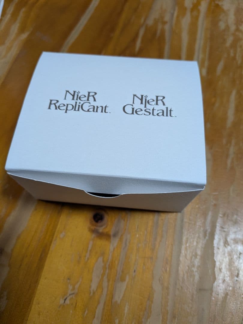NieR Gestalt/Replicant シルバーリング11号