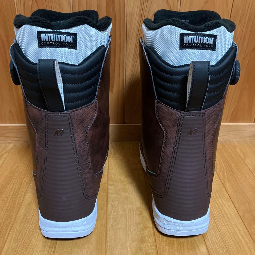 K2 BOUNDARYスノーボードブーツ 27.5 BOA