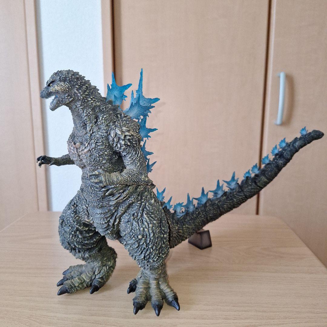 東宝大怪獣シリーズ ゴジラ (2023) 熱線放射 バージョン 会場限定品