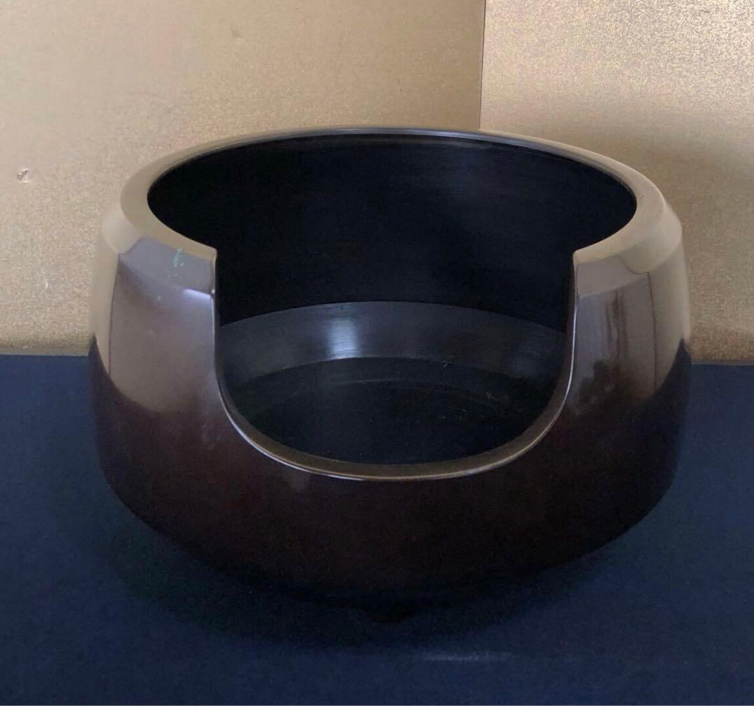 茶道具】人間国宝 柳海剛 四君子透蓋置 高麗青磁