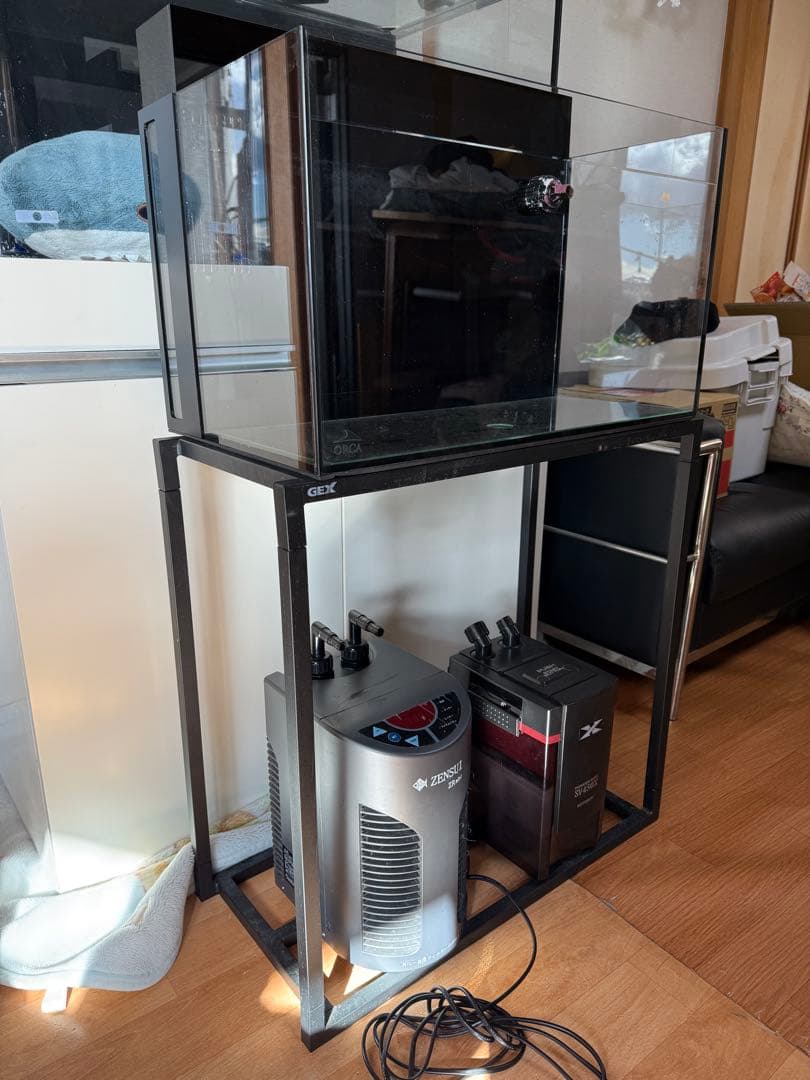 引き取り限定】オルカ シェルAIO セット