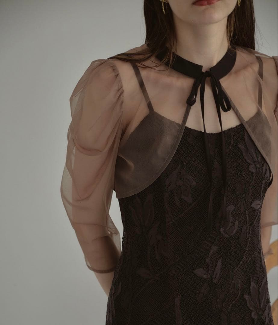 【A品】andresd many way vintage dress M ANDRESD ドレス メニーウェイヴィンテージドレス / many way vintage