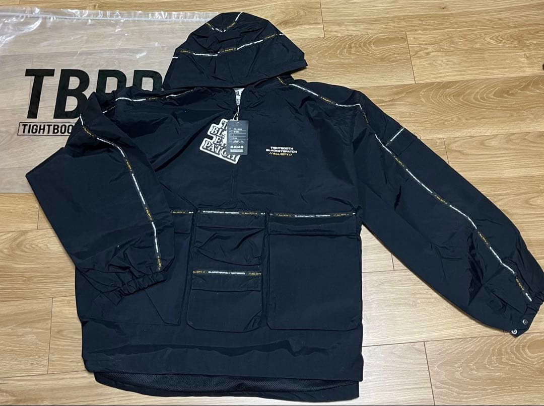 TBPR×BLACKEYEPATCH ANORAK新品 Mサイズ