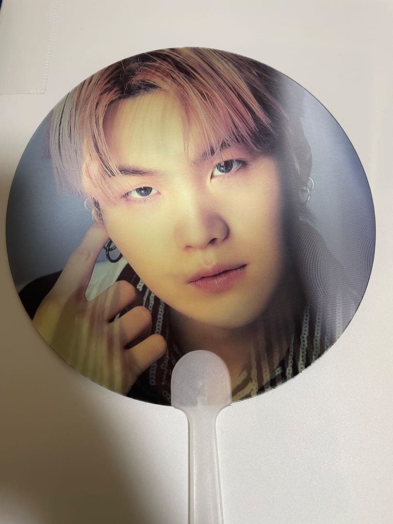 DFESTA FINAL SUGA トレカ ホロ