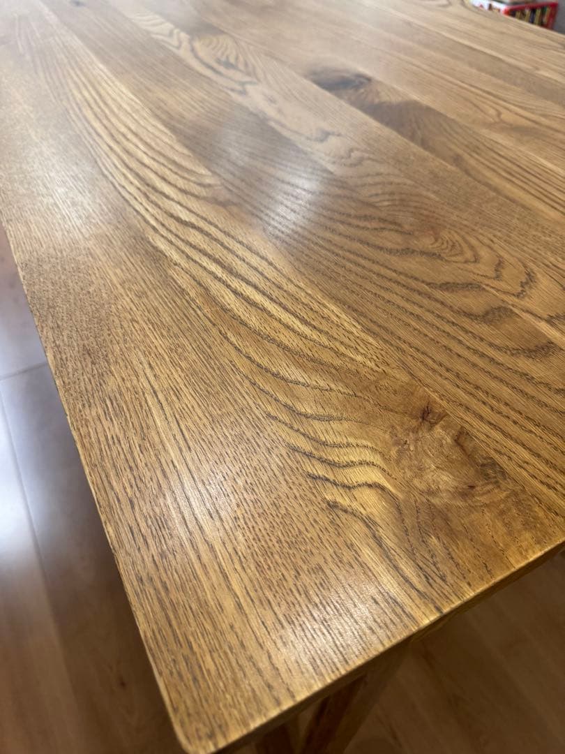 unico ADDAY ダイニングテーブル 1350