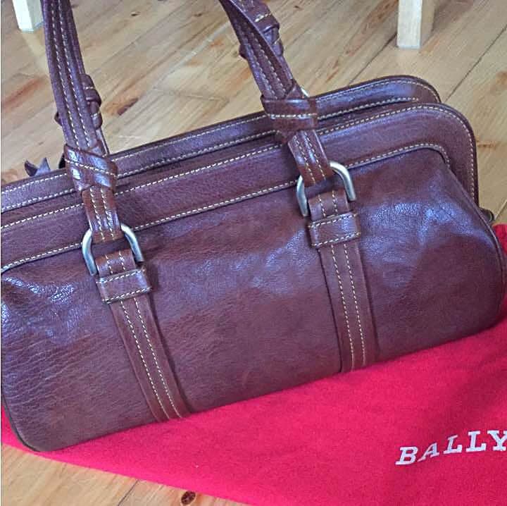 ビンテージオールド バリー VINTAGE ものOLD BALLY オールドバリー
