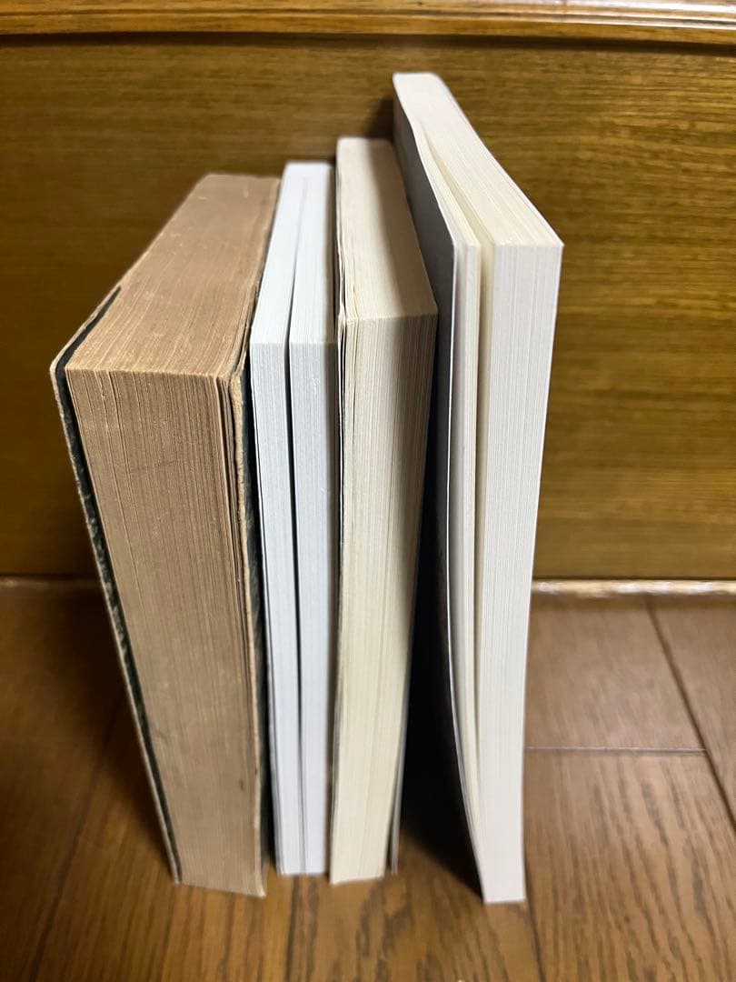 エルンスト・ユンガー作品他 4冊セット