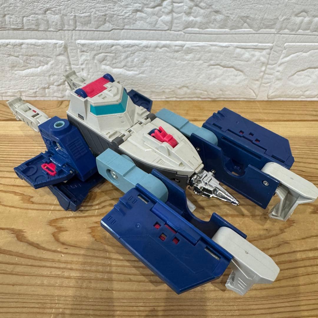 トランスフォーマー　G1 タカラ　　オートボット　シックスナイト