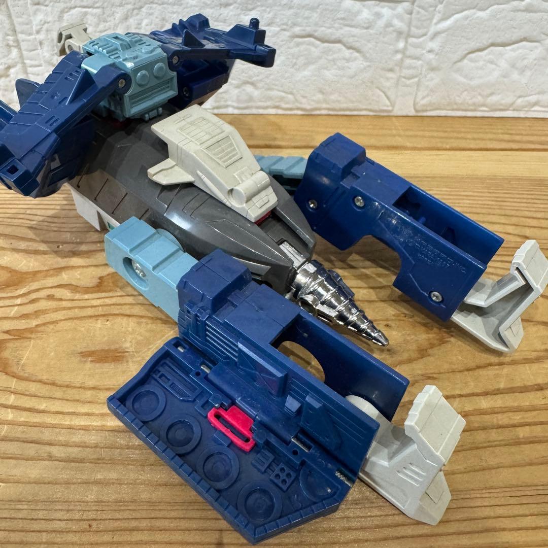 トランスフォーマー　G1 タカラ　　オートボット　シックスナイト