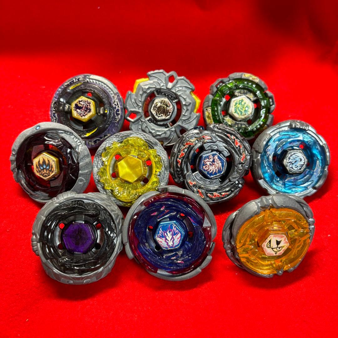 メタルファイトベイブレード 《4Dシリーズまとめ売り‼️》 - メルカリ