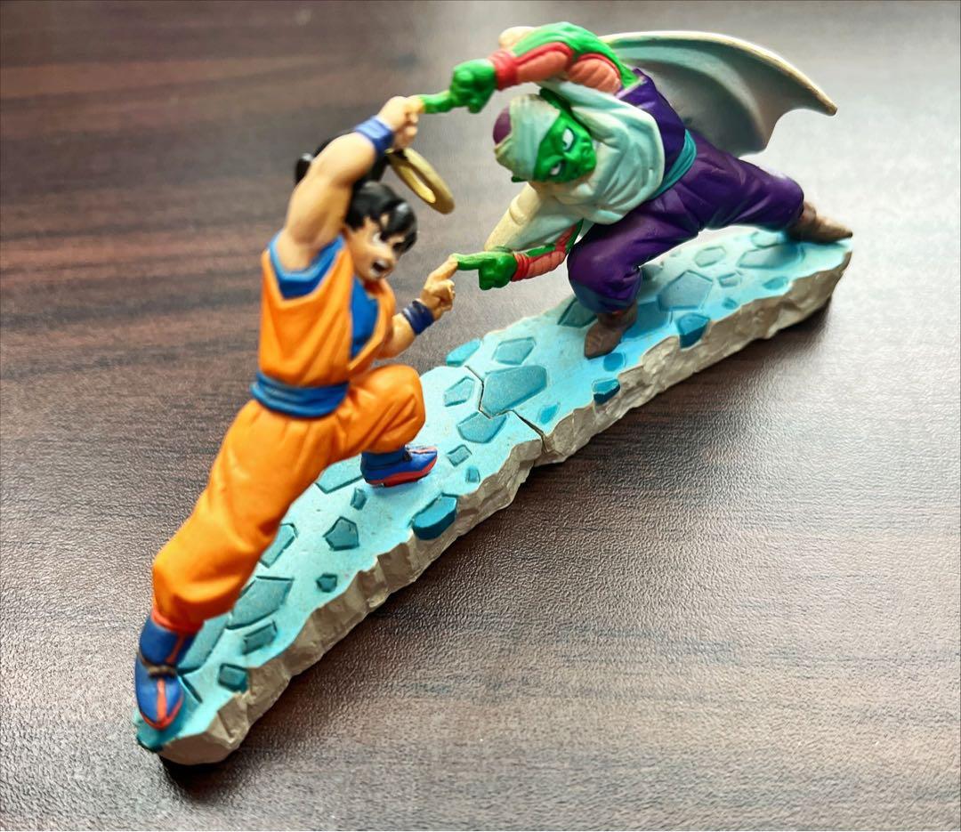 ドラゴンボール フィギュア ドラカプ 悟空 ピッコロ フュージョン