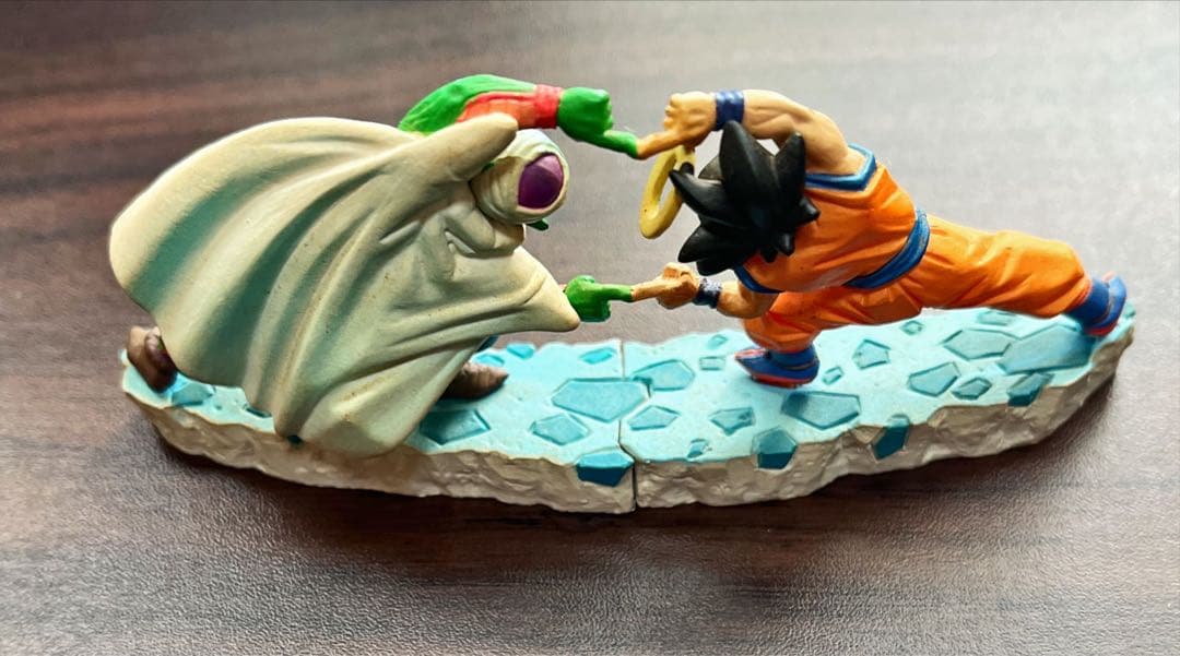 ドラゴンボール フィギュア ドラカプ 悟空 ピッコロ フュージョン