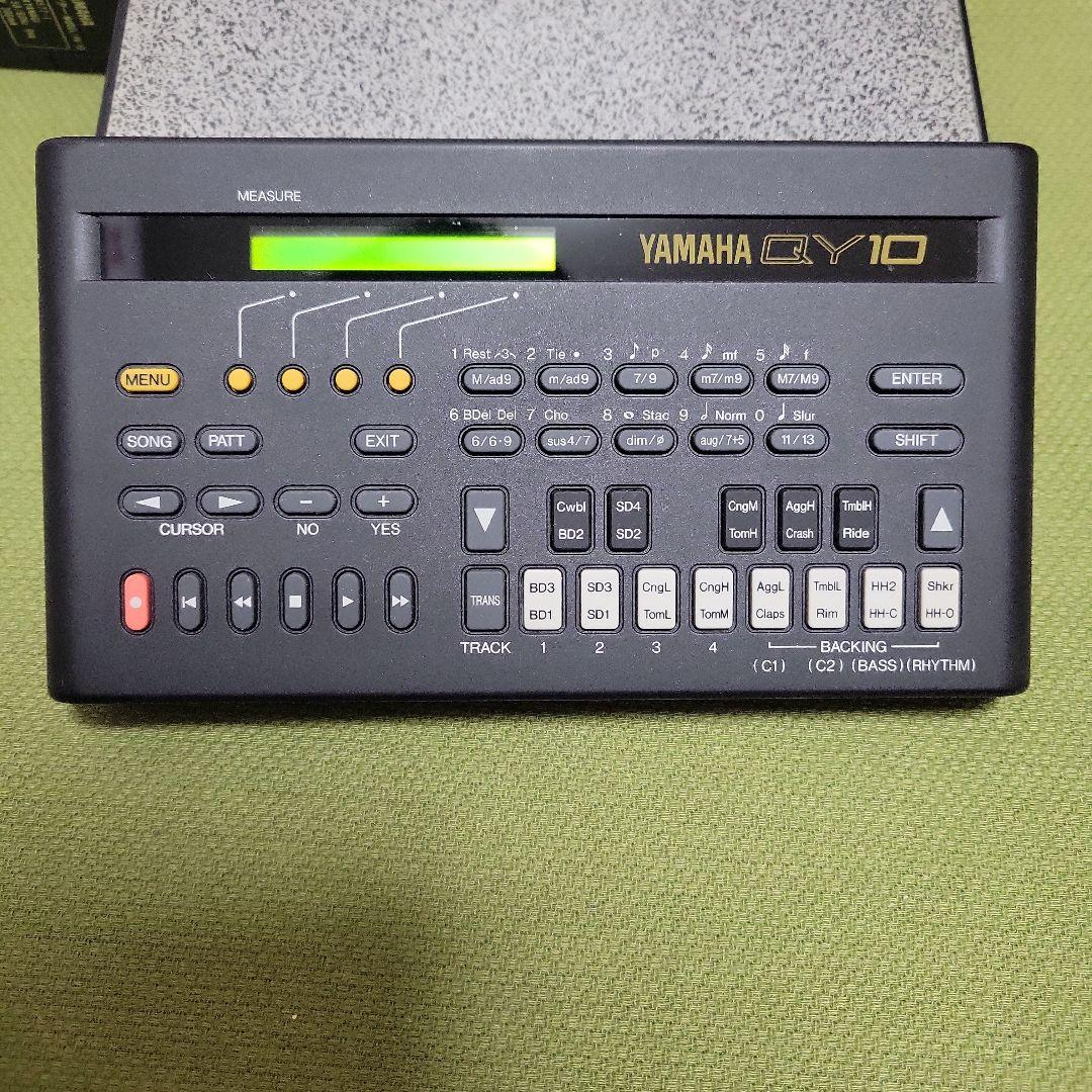 YAMAHA QY10 MUSIC SEQUENCER ヤマハ