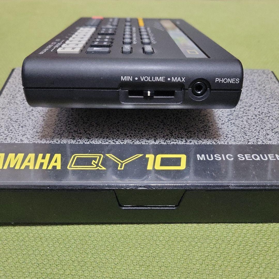 YAMAHA QY10 MUSIC SEQUENCER ヤマハ