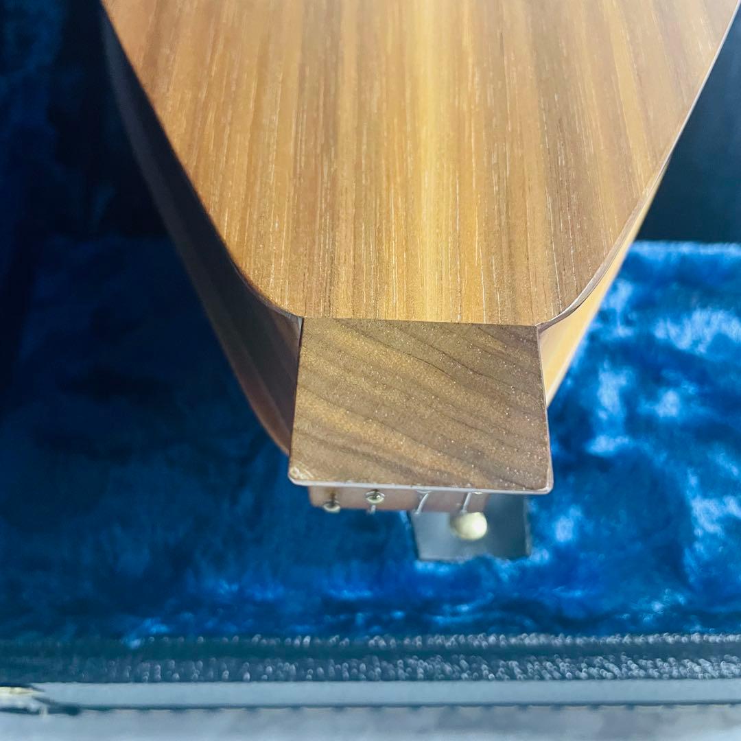 【美品】BLUE LION マウンテンダルシマー　JRW ハードケース付き