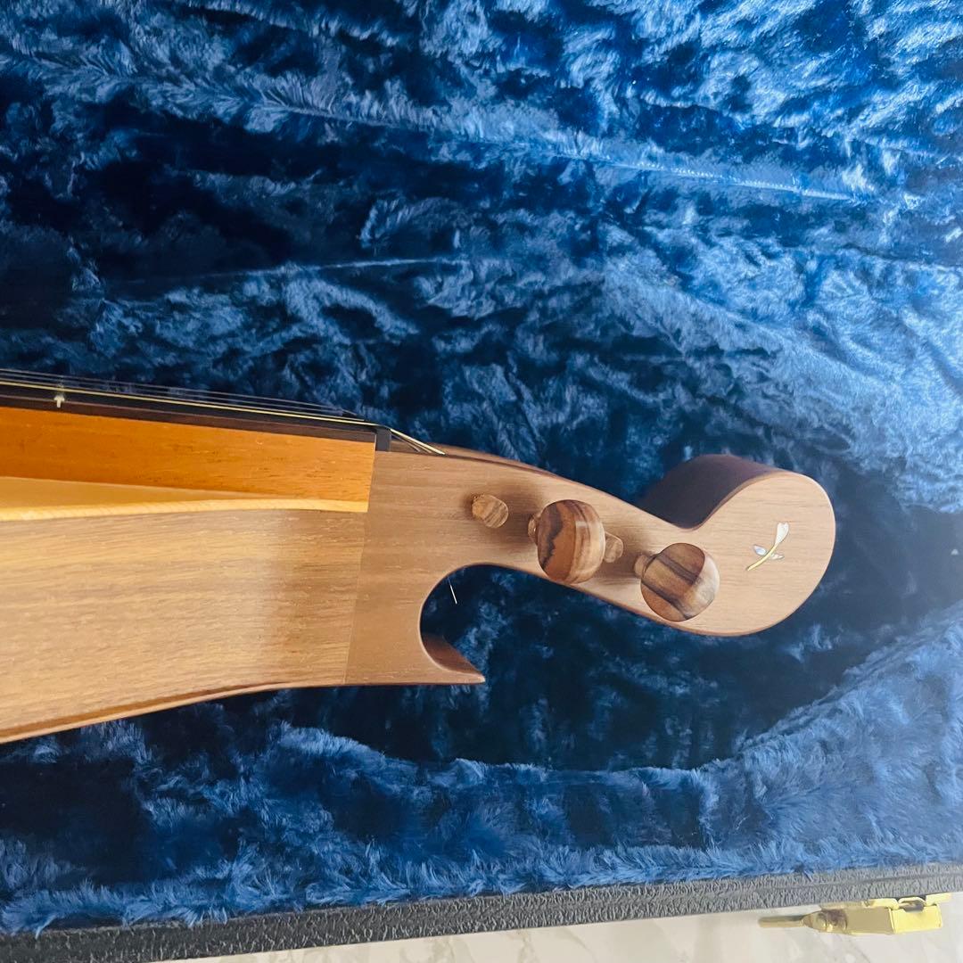 【美品】BLUE LION マウンテンダルシマー　JRW ハードケース付き