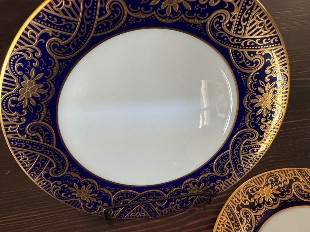 Noritake Studio Collection 皿 5枚セット S115991004 - 食器安く 買う