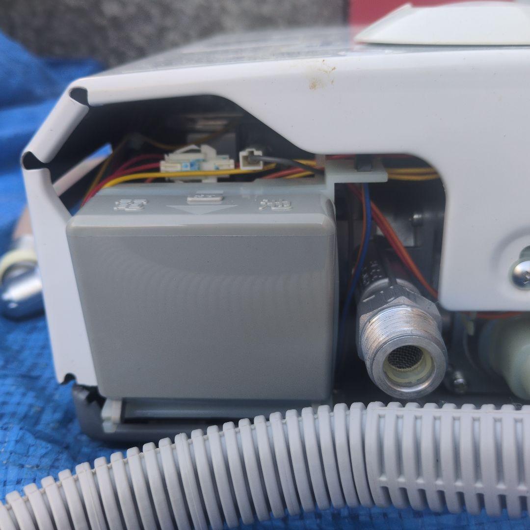 フミフミ様☆ほぼ未使用 超美品☆ ハーマン ガス瞬間湯沸かし器 都市ガス