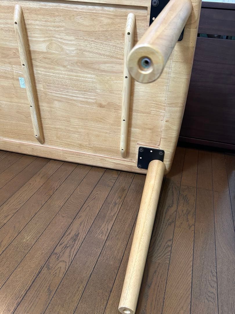 ダイニングテーブル　135幅