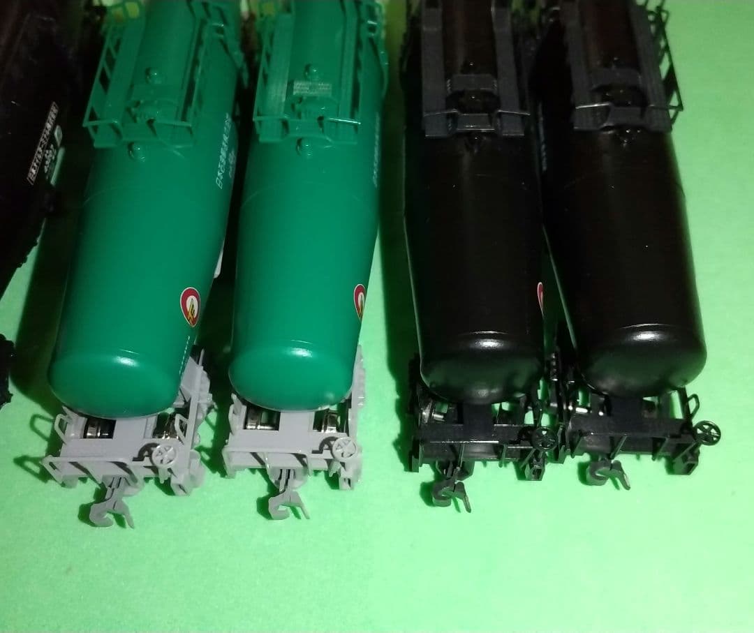 【車両のみ】KATO タキ43000 8両セット