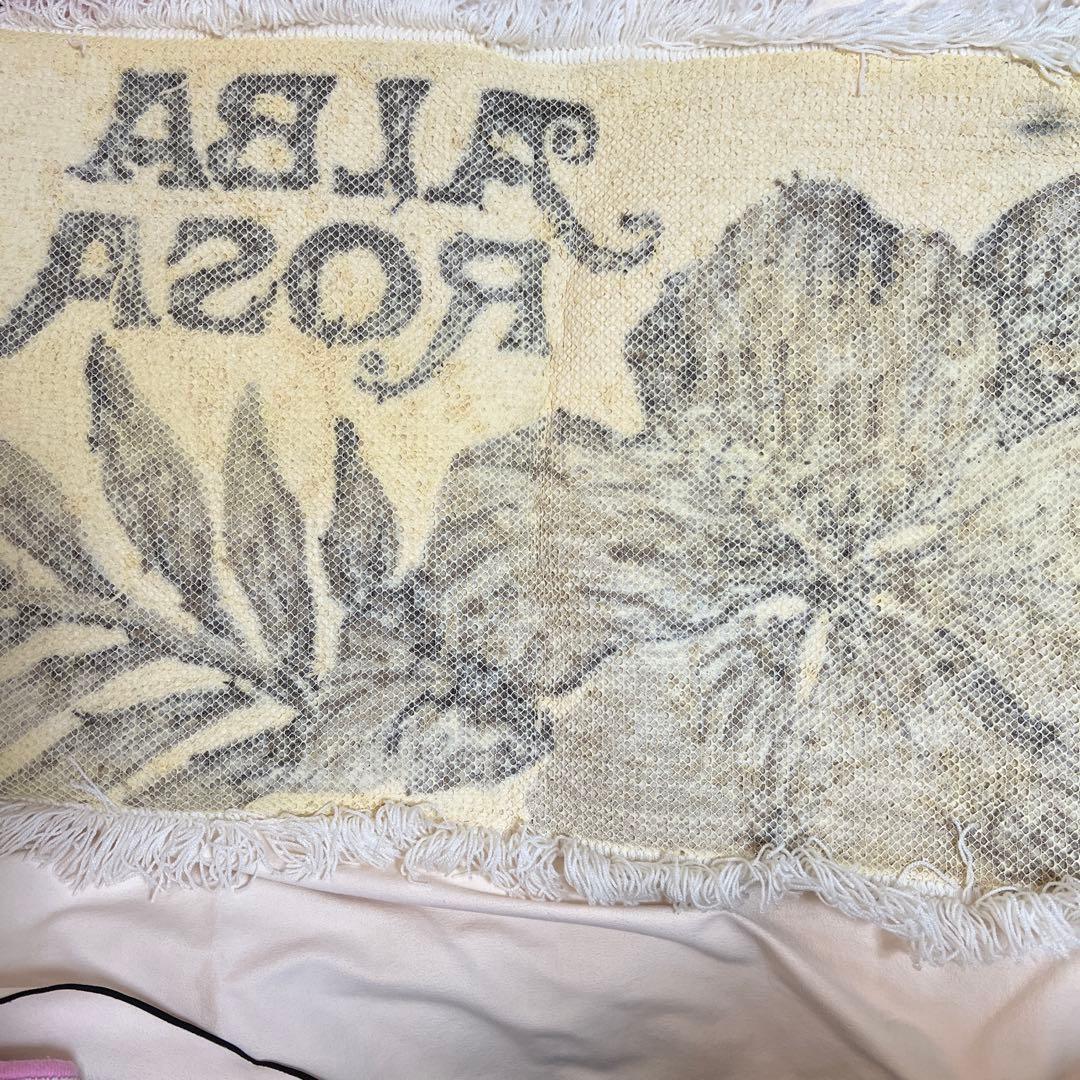 超目玉商品‼️ALBA ROSA玄関 マット‼️