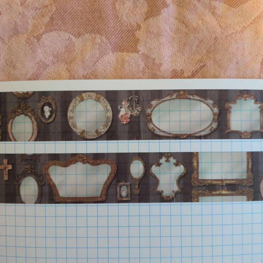 新品＆中古 okappalover マスキングテープ 3個 作家 オカッパラバー