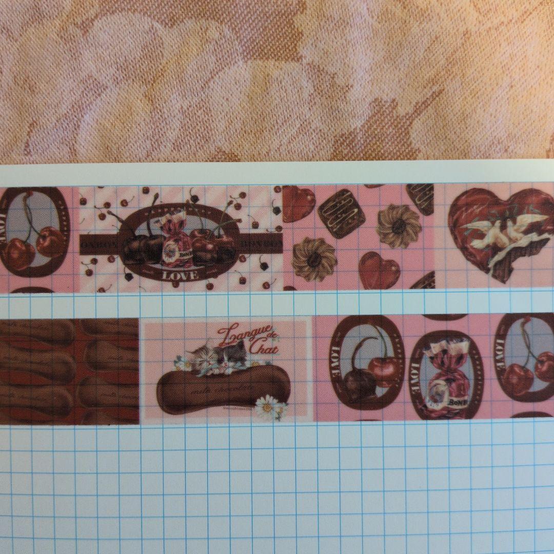 新品＆中古 okappalover マスキングテープ 3個 作家 オカッパラバー