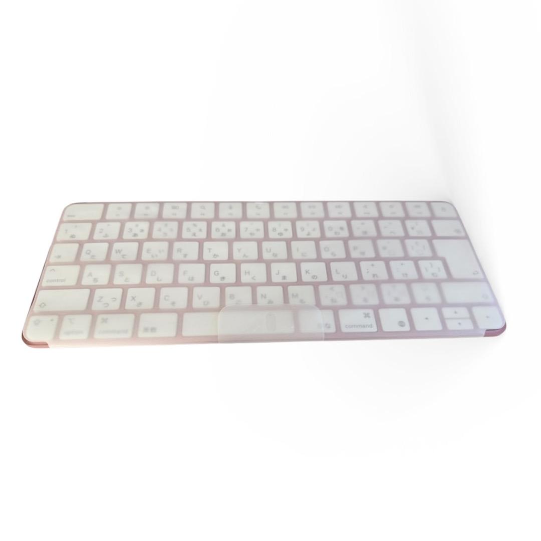 新品未使用】Magic Keyboard（USB-C）-日本語 ピンク