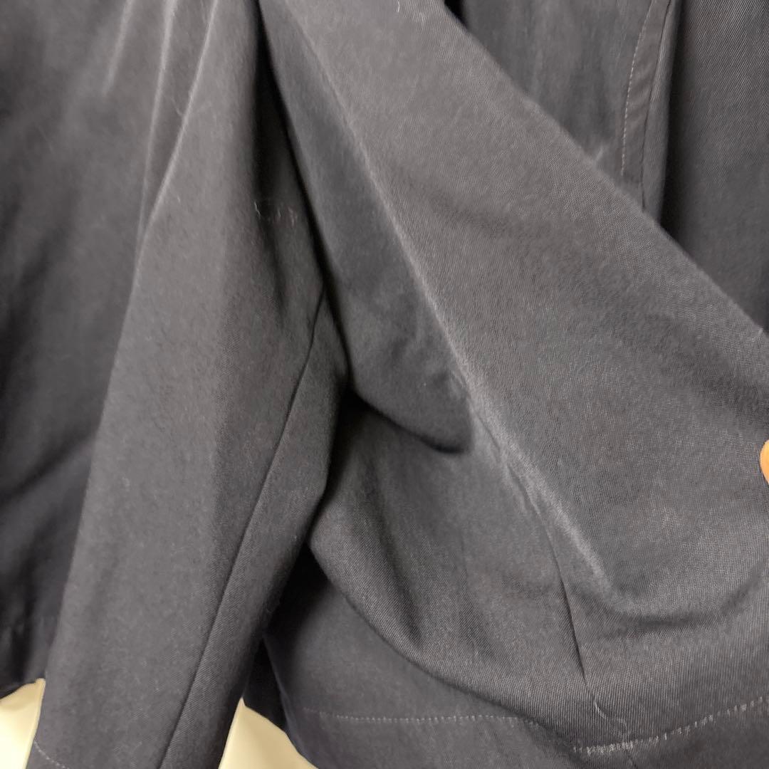 最終処分特価コムデギャルソン ブラックフレアキュロット変形キュロットフリー（S）