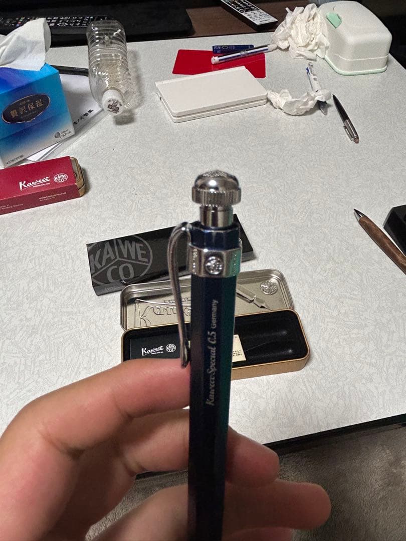 Kaweco Special 0.5mm 青 シャープペンシル 本体