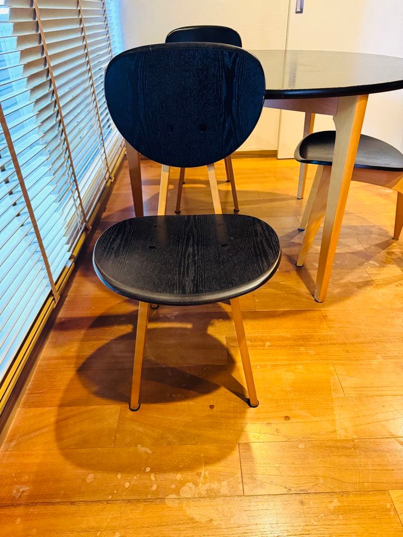 IDEE 長大作　ダイニングテーブルセット　引き取りのみ大歓迎