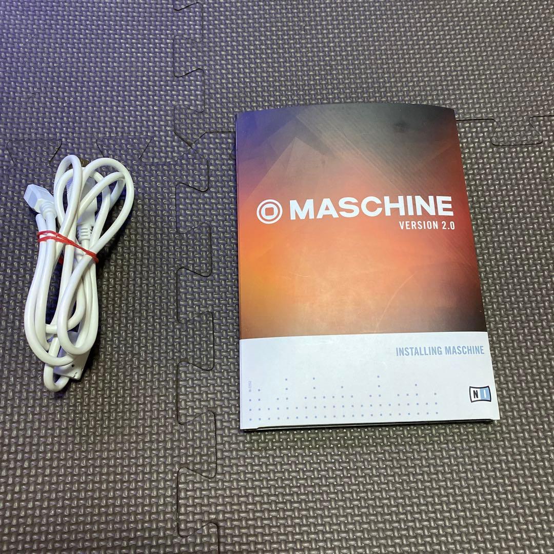 DTM・DAW MASCHINE Mikro MK2 Native Instrument