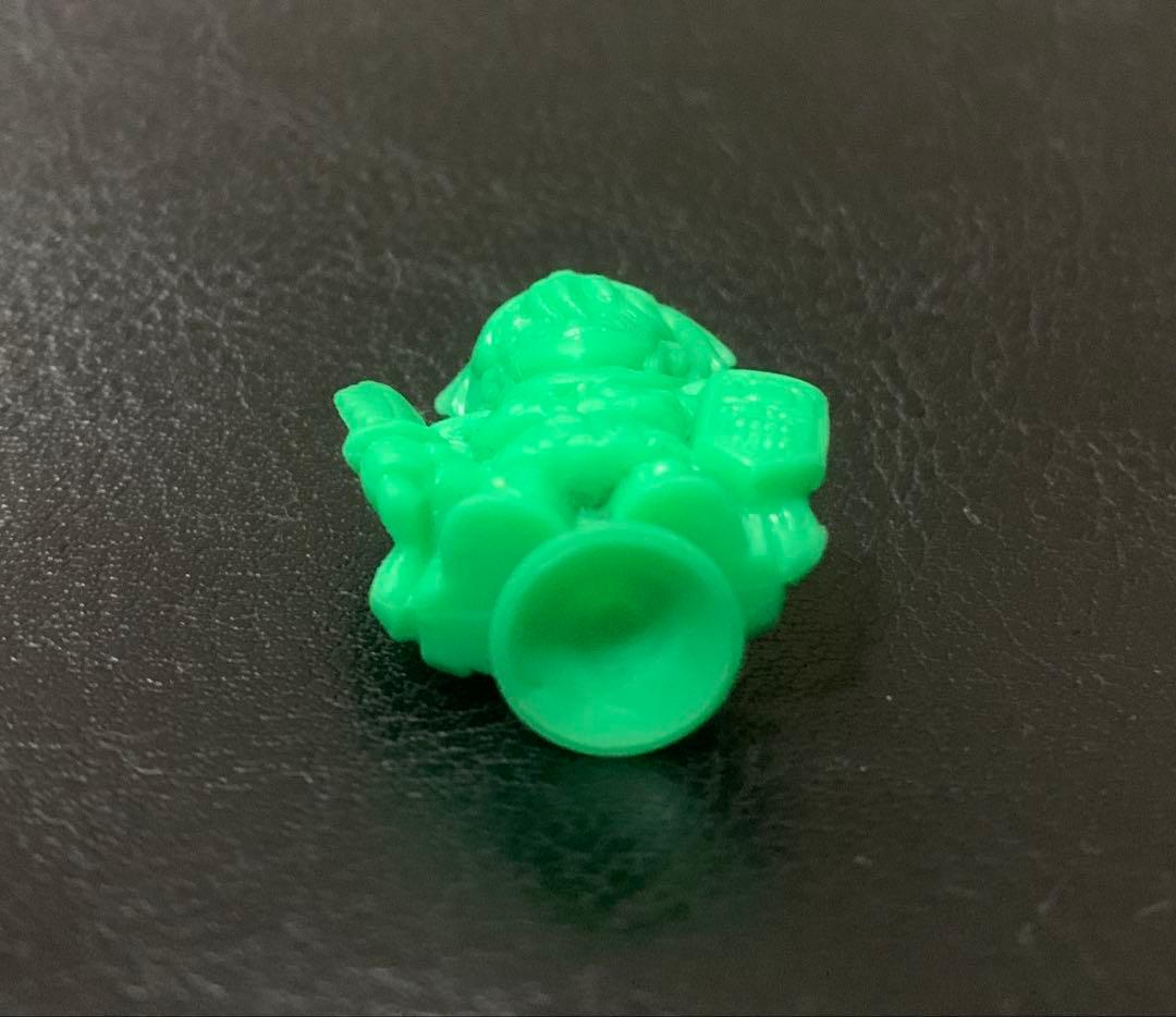 新ビックリマンソーセージ　ぴったんこ人形　消しゴム　ニッスイ　第4弾　パソン