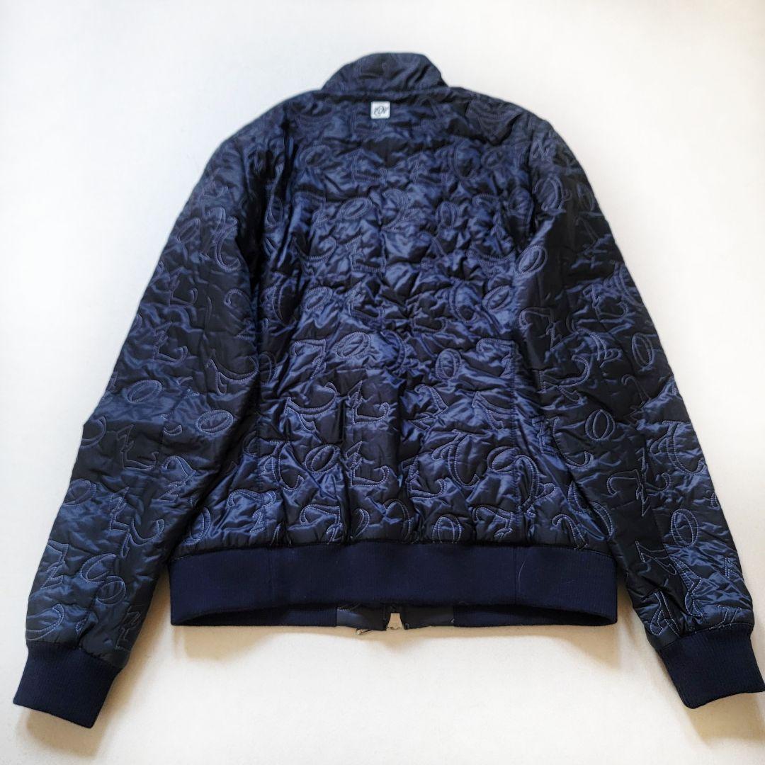 ZOY/ゾーイ●上下2点セット♪ロゴキルティングジャケット＆スカートセットアップ