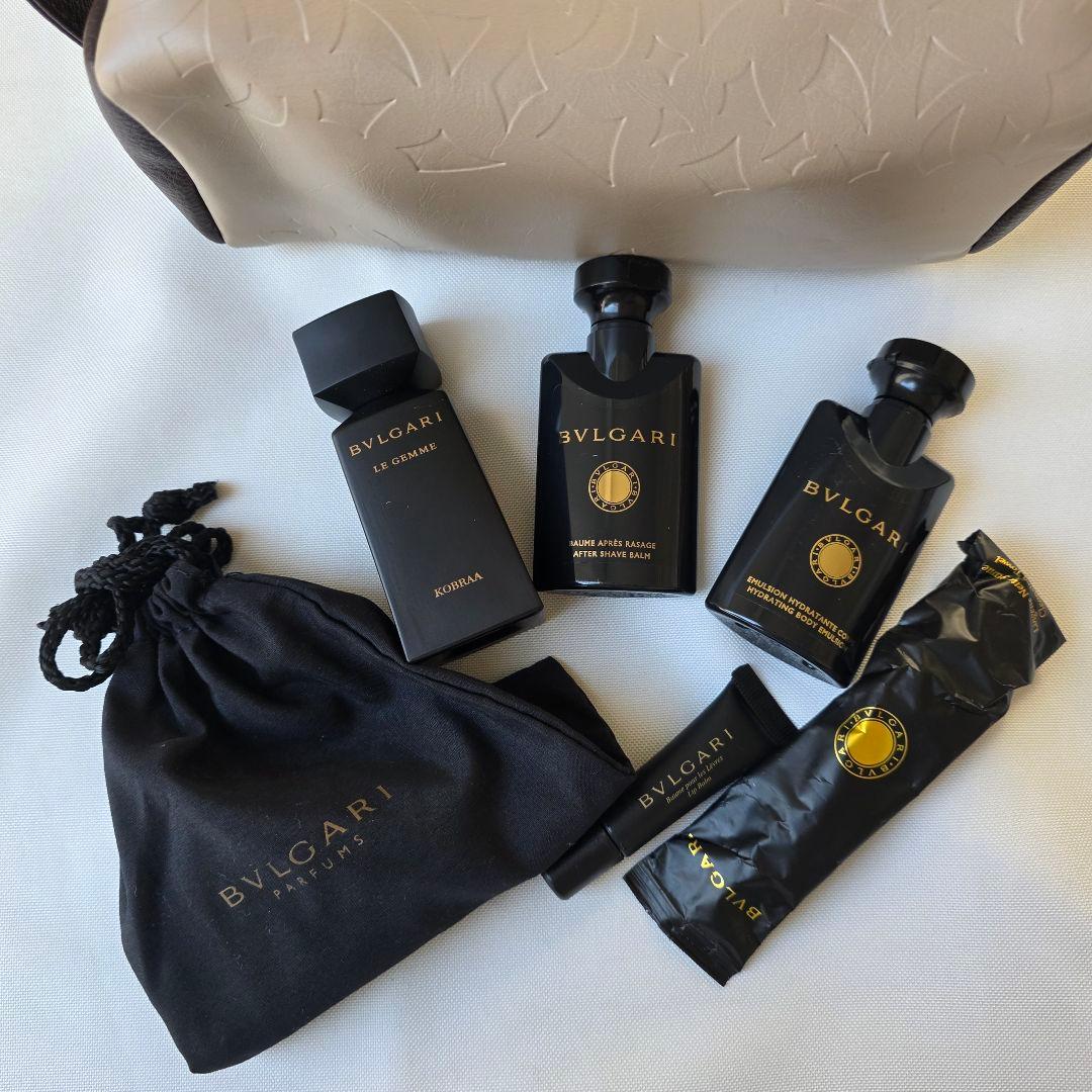 新品未開封 エミレーツ ファーストクラスアメニティ 5点*⋆ฺ