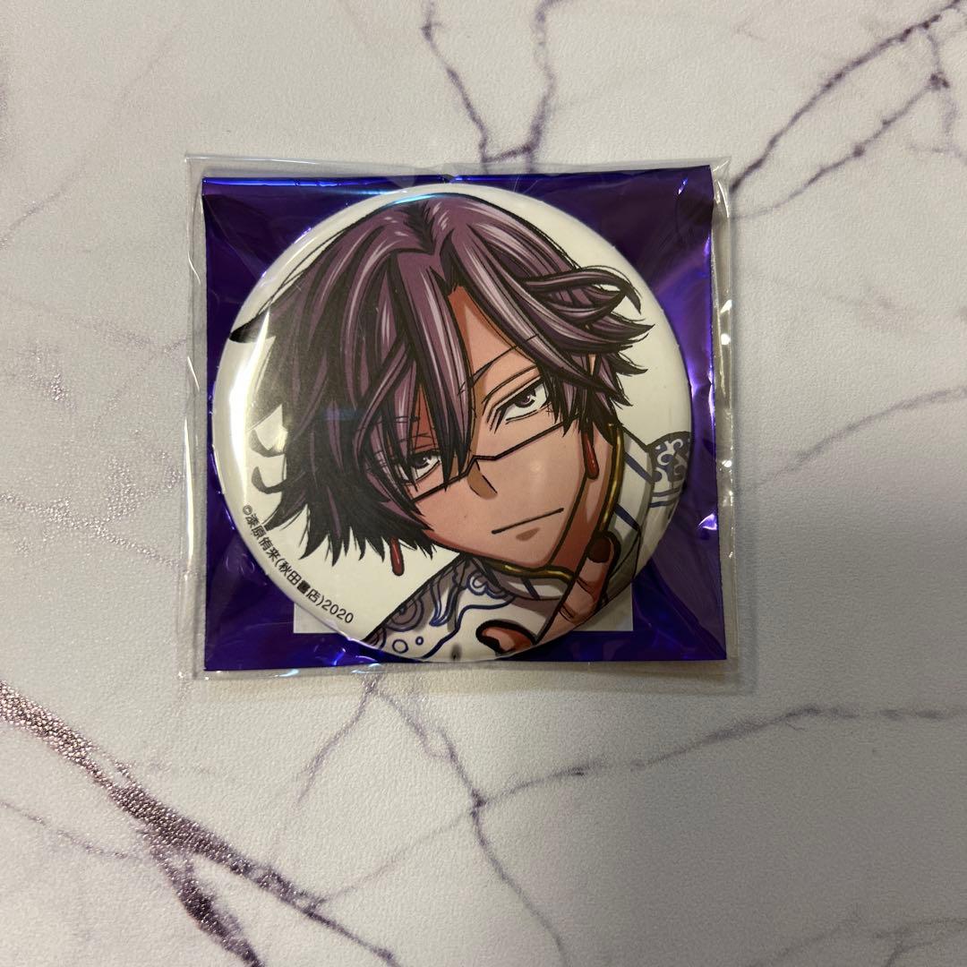 桃源暗鬼 秋田書店 コミケ C107 缶バッジ 桃華月詠 - メルカリ