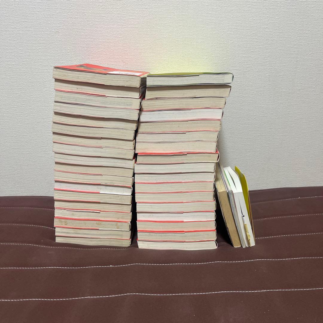 美品　ドラゴンボール　完全版　全巻セット＋関連本