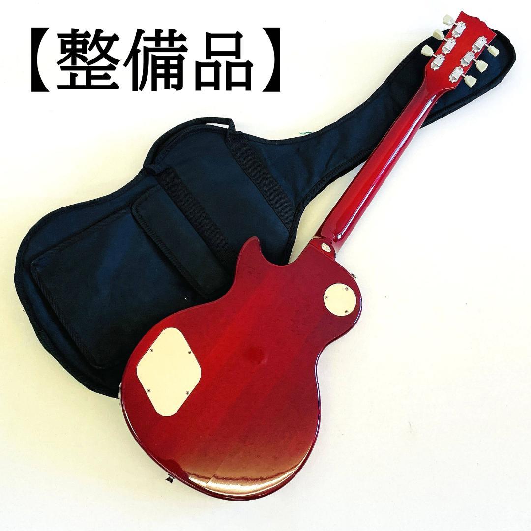 メ1017-88epiphone レスポールSTANDARD PRO つまみ破損 EART EYP-TLC