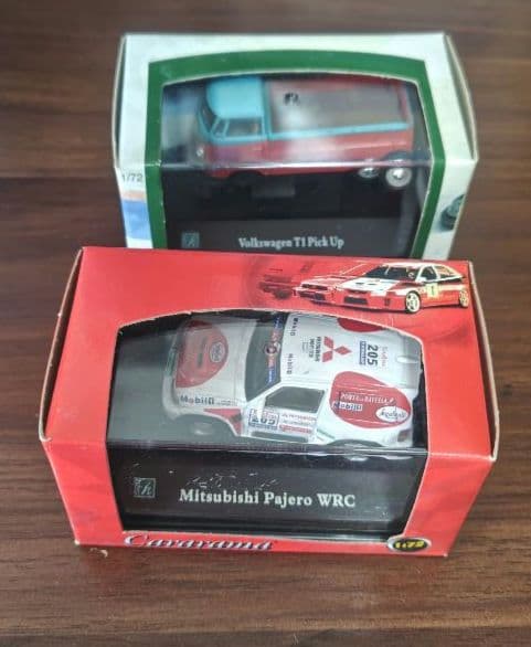 Cararama カララマ 144点 まとめ売り ミニカー